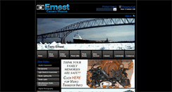 Desktop Screenshot of ernestcamera.com